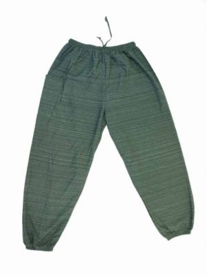 100% puuvilla olohousu Puuvillahousut miehet kuviolliset | Bomullsbyxor herr