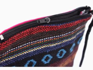 Kännykkä pussi vetoketju Nice Colours Persoonalliset Pöllö & Elefantti pikkulaukut