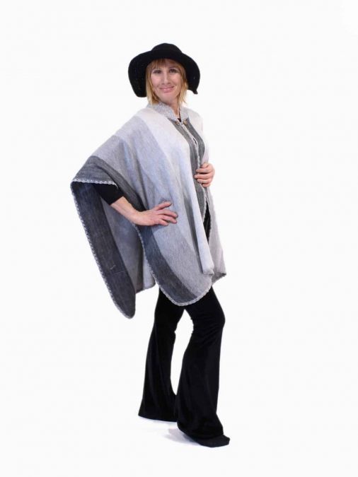 Villainen viitta Viitat Ponchot | Mantel slängkappa