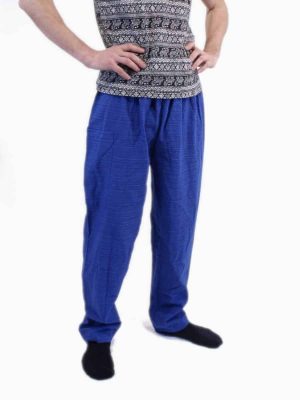 byxor bomull Miesten Puuvillahousut | Bomullsbyxor herr!