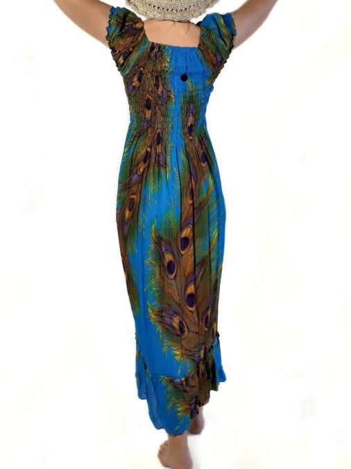 maximekko sininen Maxi mekot | Maxiklänning