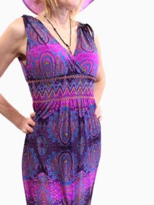 mekko kesämekko Pitkä kesämekko | Lång sommarklänning