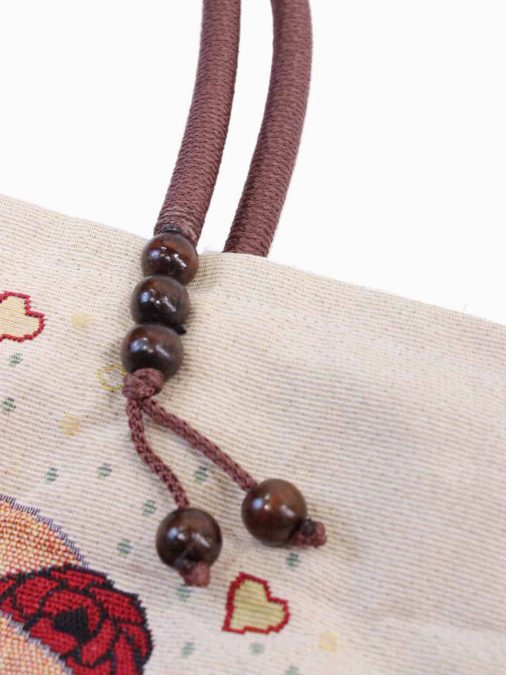 naisten käsilaukku kahva Naisten laukut | Pöllö kangaskassi | Tygväska