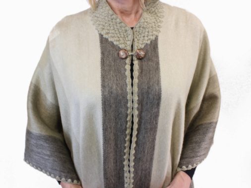 pnchot ja viitat Mantel slängkappa