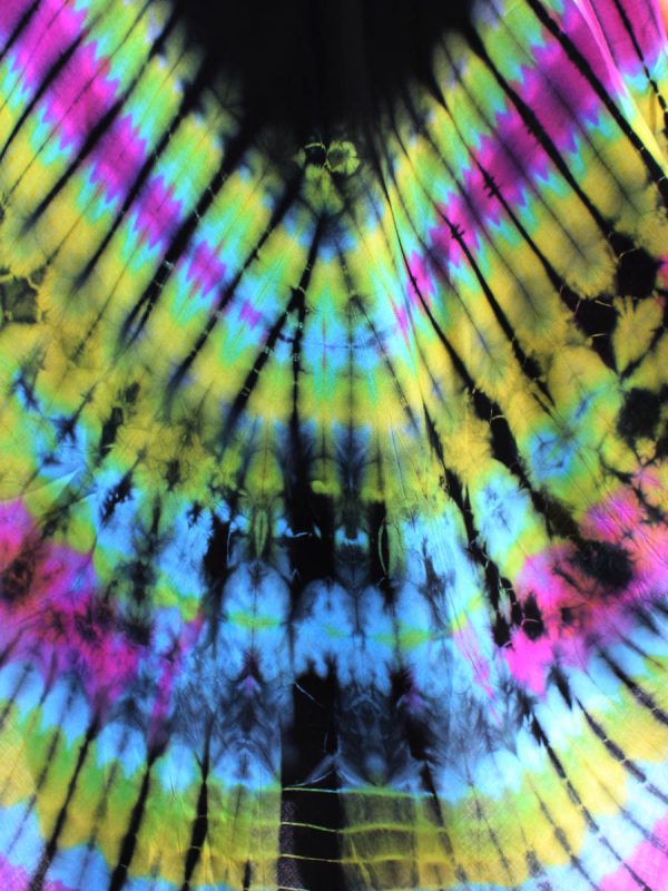 batik kläder -batiikki kuvio mekko Batiikki | A-linjainen mekko