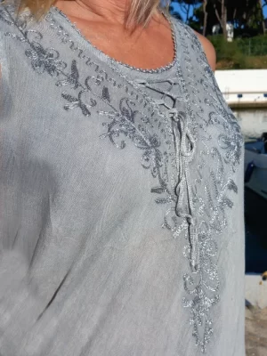 kaunis viskoosi mekko Viskoosi mekko