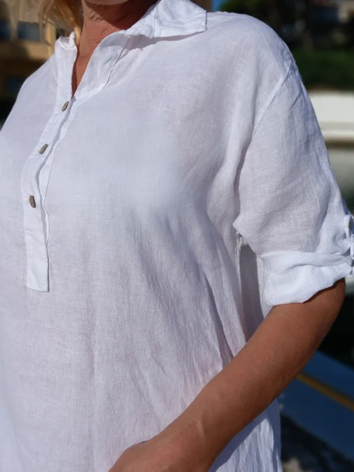 paitapusero pellava Pellava paitapusero