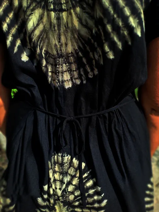 batiikki mekko batiikki mekko