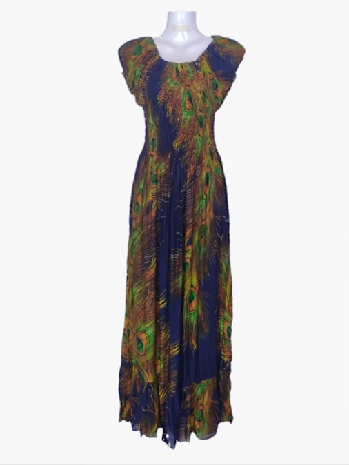 tumma pitkä mekko Maxi mekot | Pitkät mekot